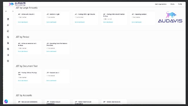 Wirtschaftsprüfer-Software AUDAVIS AI