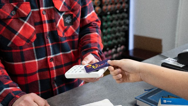 Geldkarte für Kinder Bling Card & App