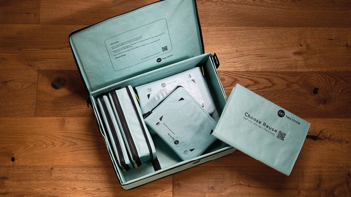 Nachhaltige Verpackungskonzepte