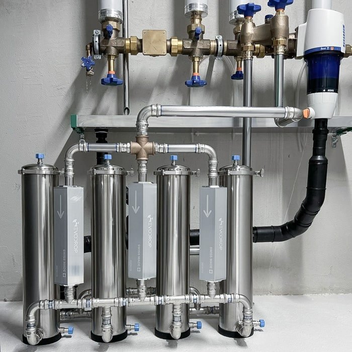 Entkalkungsanlage Testsieger