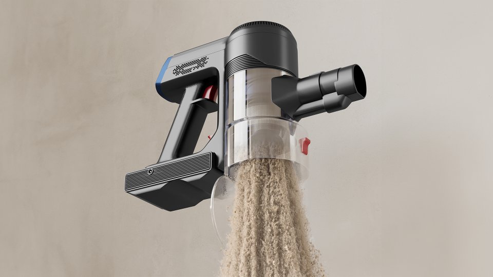 MIWA-Akku-Staubsauger