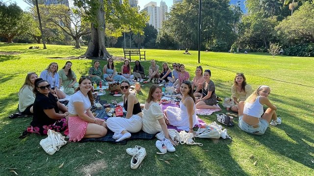 Als Au-Pair in Australien Erfahrungen sammeln