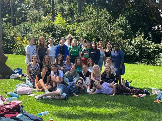 Als Au-Pair in Australien Erfahrungen sammeln