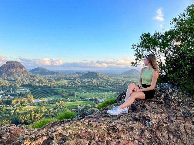 Als Au-Pair in Australien Erfahrungen sammeln