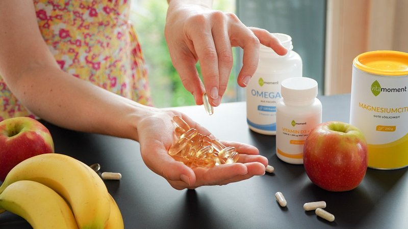 VitaMoment Warentest