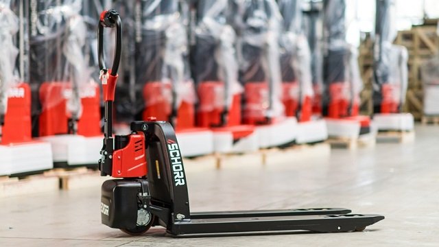 SCHORR Maschinen Bewertungen