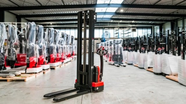 SCHORR Maschinen Bewertung