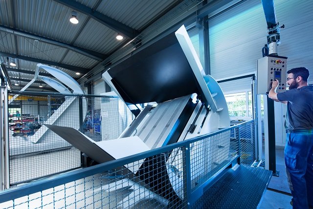 Krifft & Zipsner Automatisierung