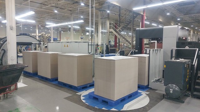 Krifft & Zipsner Automatisierung