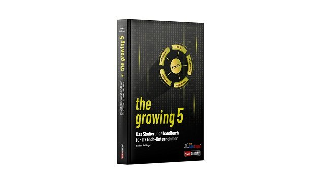 Scale-up mit Markus Geissinger