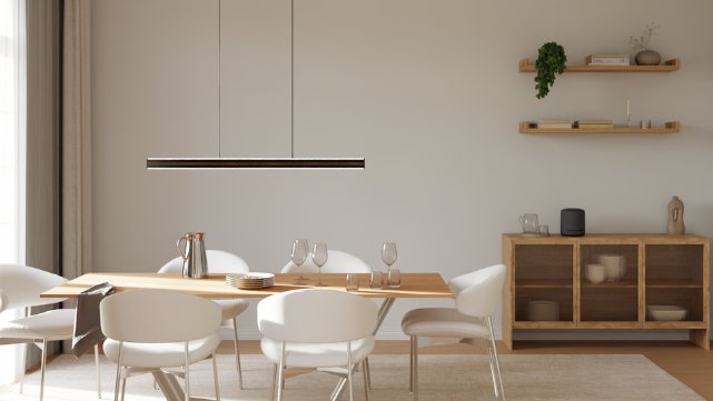 Lumiere Design Lampe