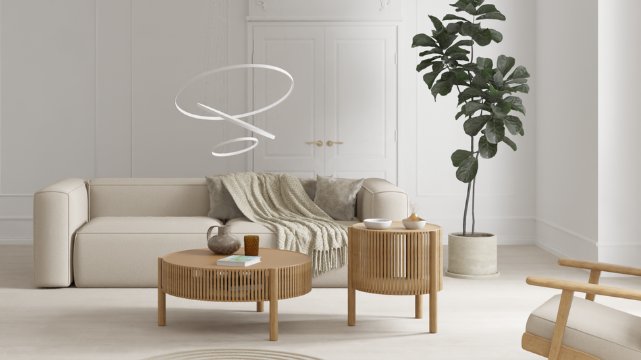 Lumiere Design Lampe