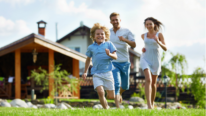 Förderung für Kinder