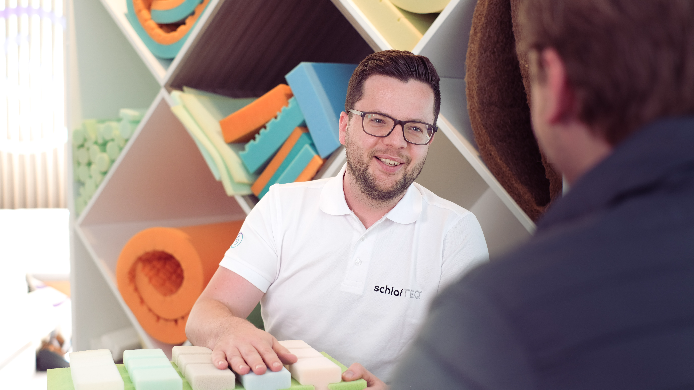 Matratze nach Maß Nürnberg