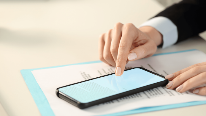 eIDAS-Signatur mit PXL Vision