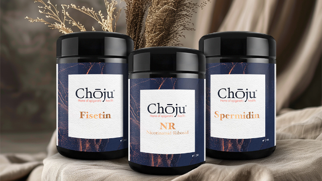 Gesund altern: Choju - Home of epigenetic health