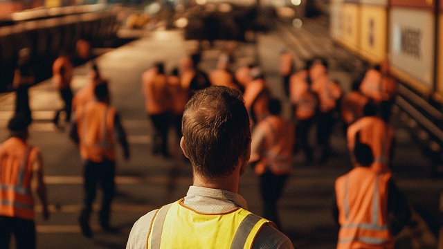 Online-Schichtplaner WILSON für die Logistik