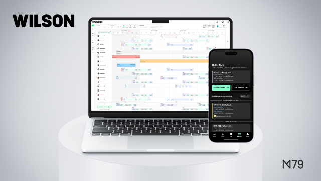Online-Schichtplaner WILSON für die Logistik