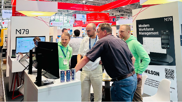 Online-Schichtplaner WILSON für die Logistik