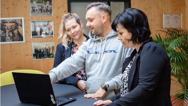 Lohnbuchhaltung Software