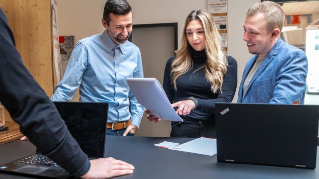 Lohnbuchhaltung Software