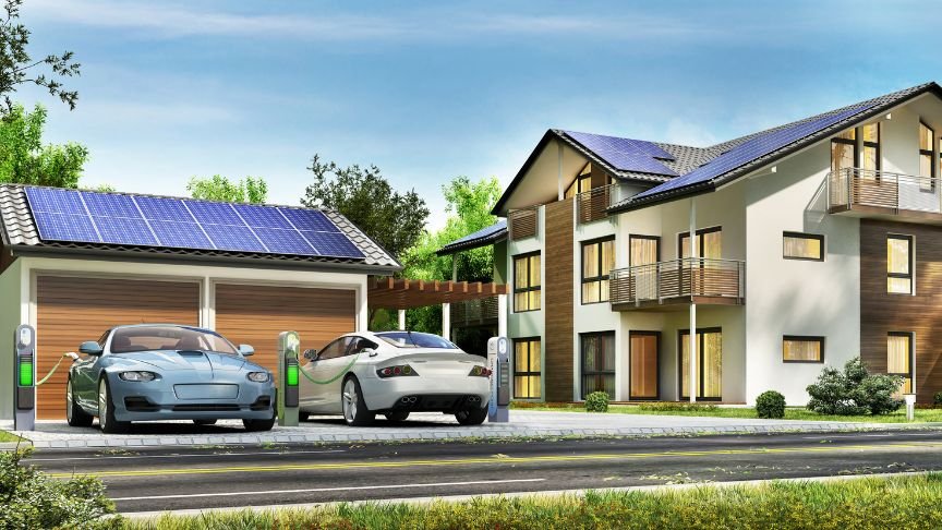 Energiekonzept fürs Mehrfamilienhaus