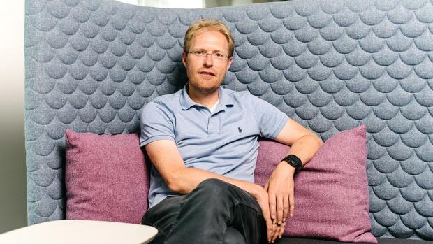 Stephan Micklitz Quelle: Mathew Scott