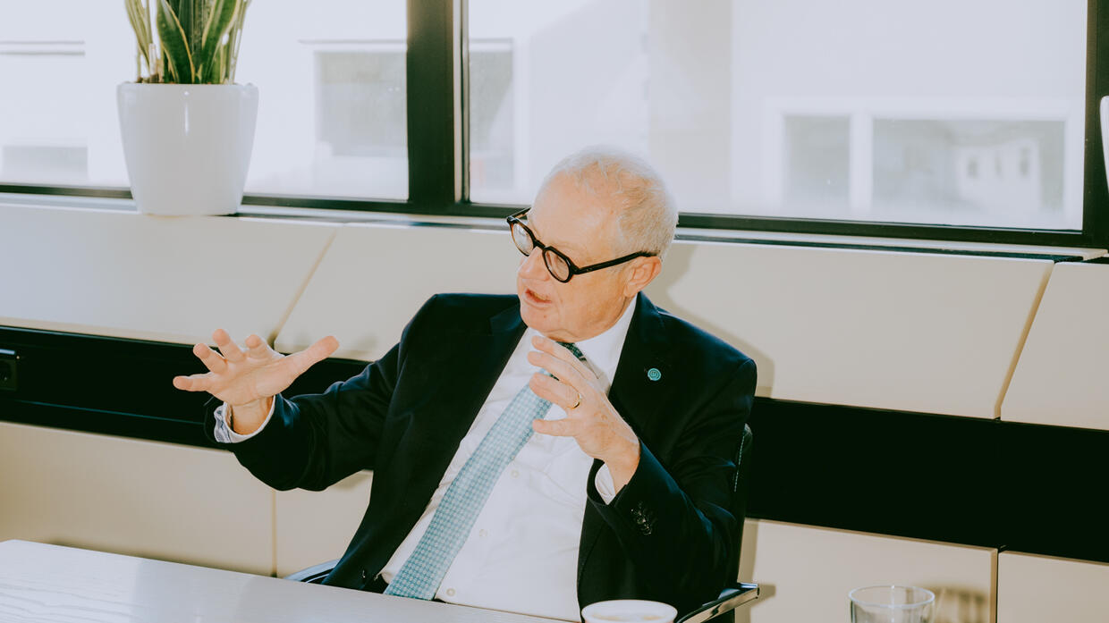 CEO Harald Marquardt Warum die Autoindustrie in der Krise steckt