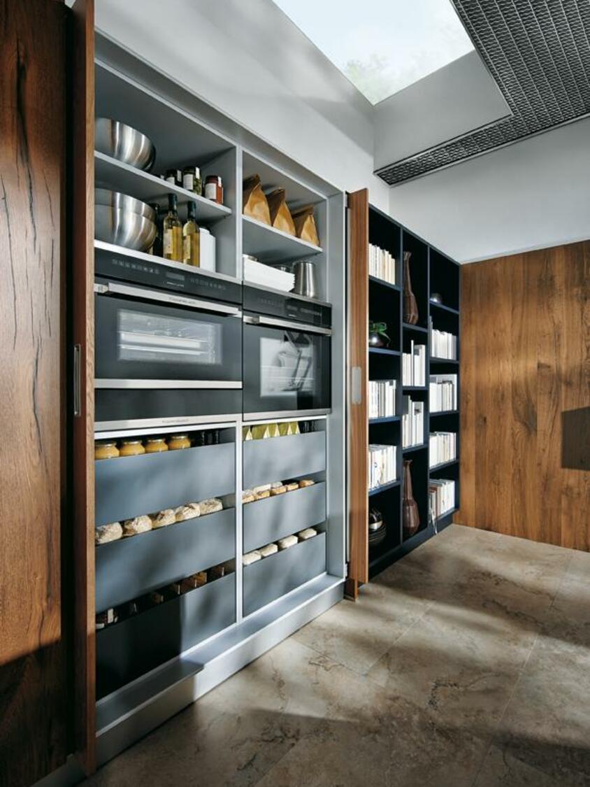 Die moderne Küche: In diesen Küchen regiert das Design