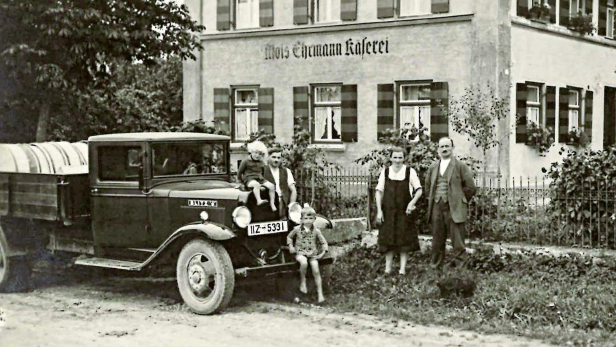 Haribo, Rewe & Co. Diese Unternehmen stammen aus den 1920ern