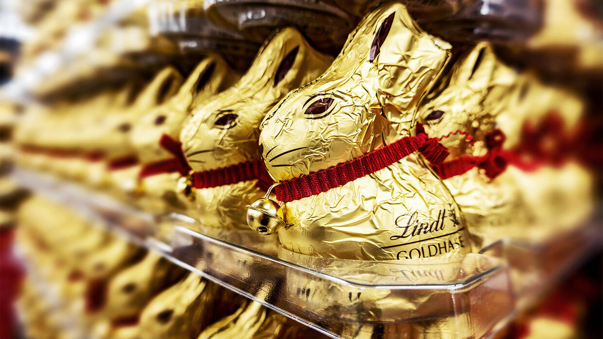 Lindt & Sprüngli Diese Aktie ist die zweitteuerste der Welt