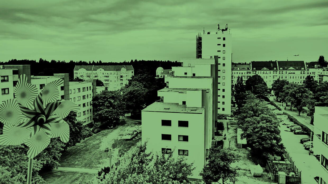 Real estate as a source of The good years for concrete gold are