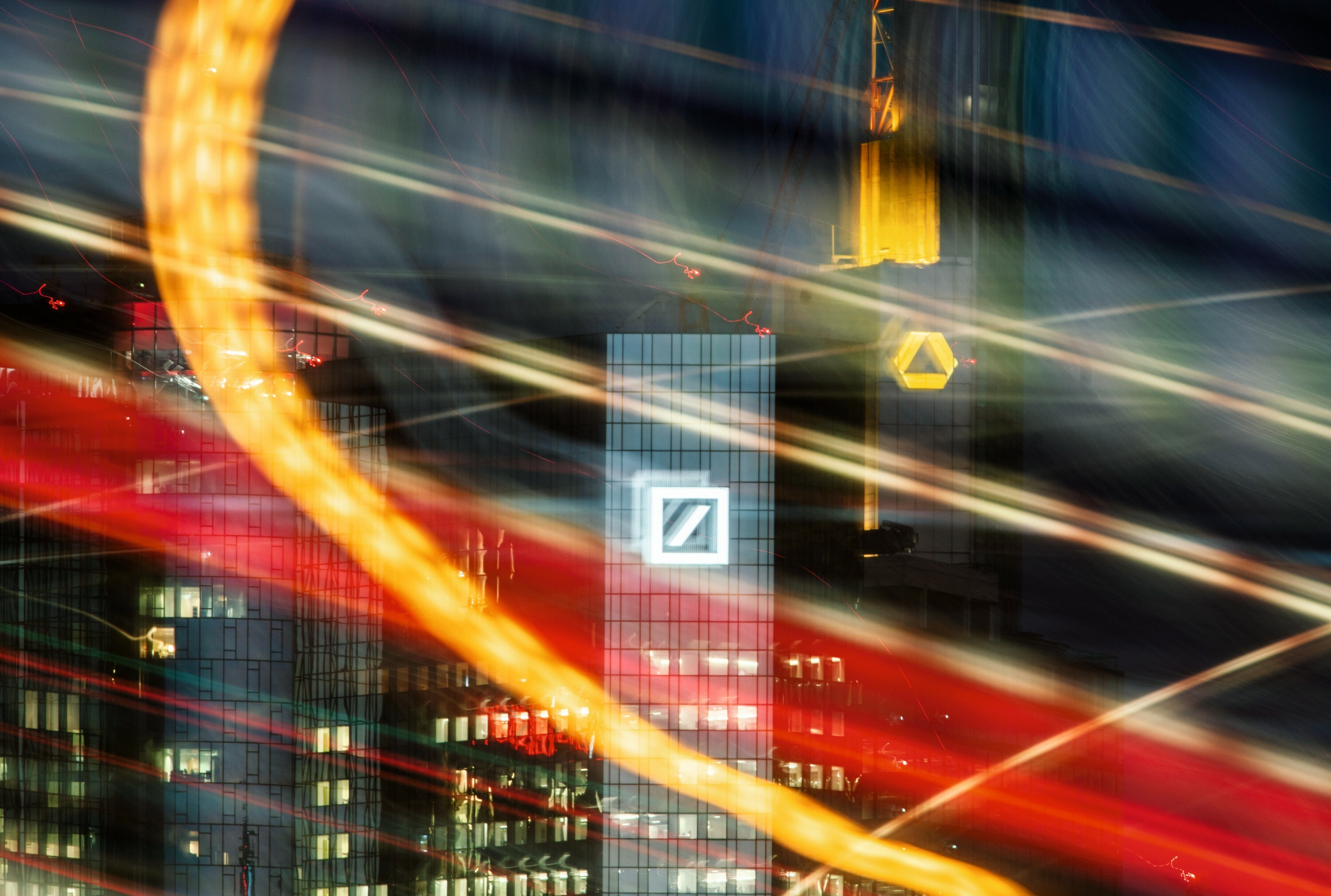 Deutsche Bank Und Commerzbank Technik Macht Fusion Zum Risiko