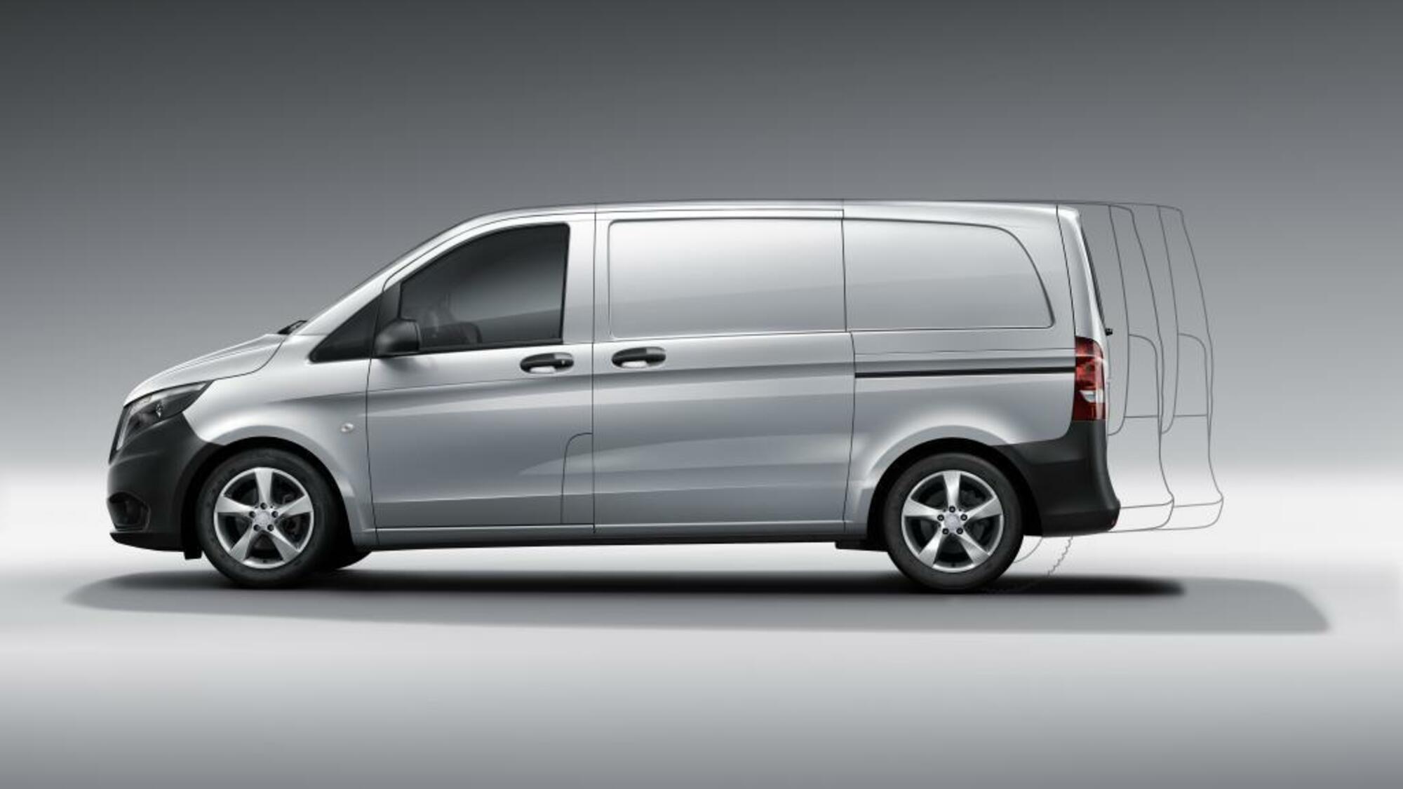 Neuer Mercedes Vito: Der Handwerker-Benz
