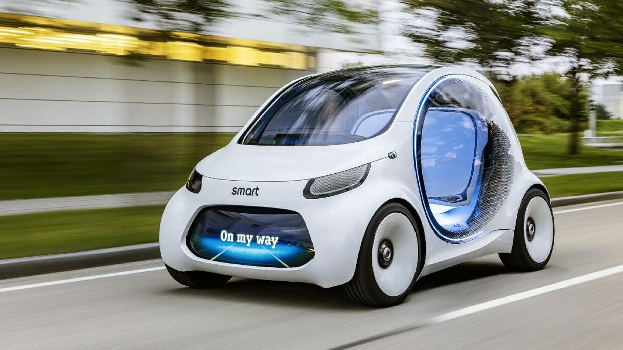 Autonomes Fahren Qualität der KI entscheidet