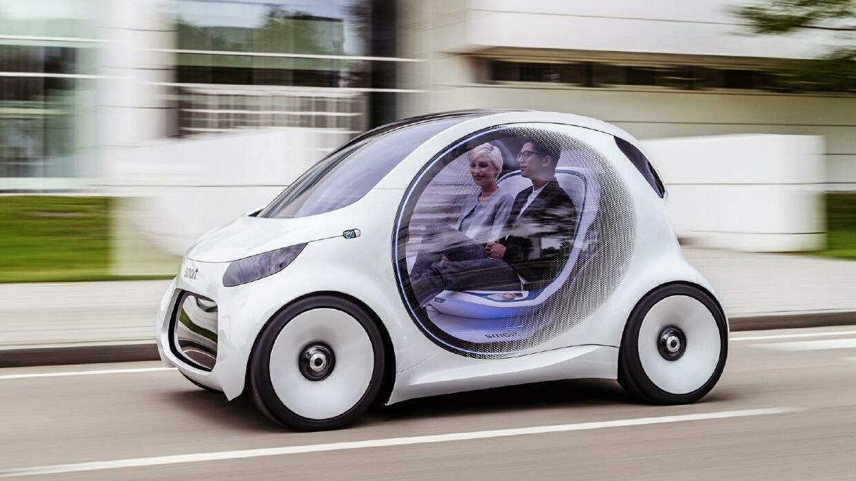 Autonomes Fahren Qualität der KI entscheidet