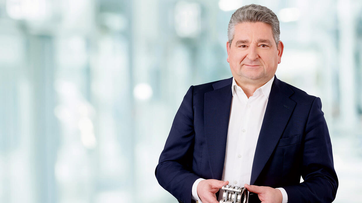 Neuer ThyssenkruppChef Miguel Ángel López wird Nachfolger von Martina
