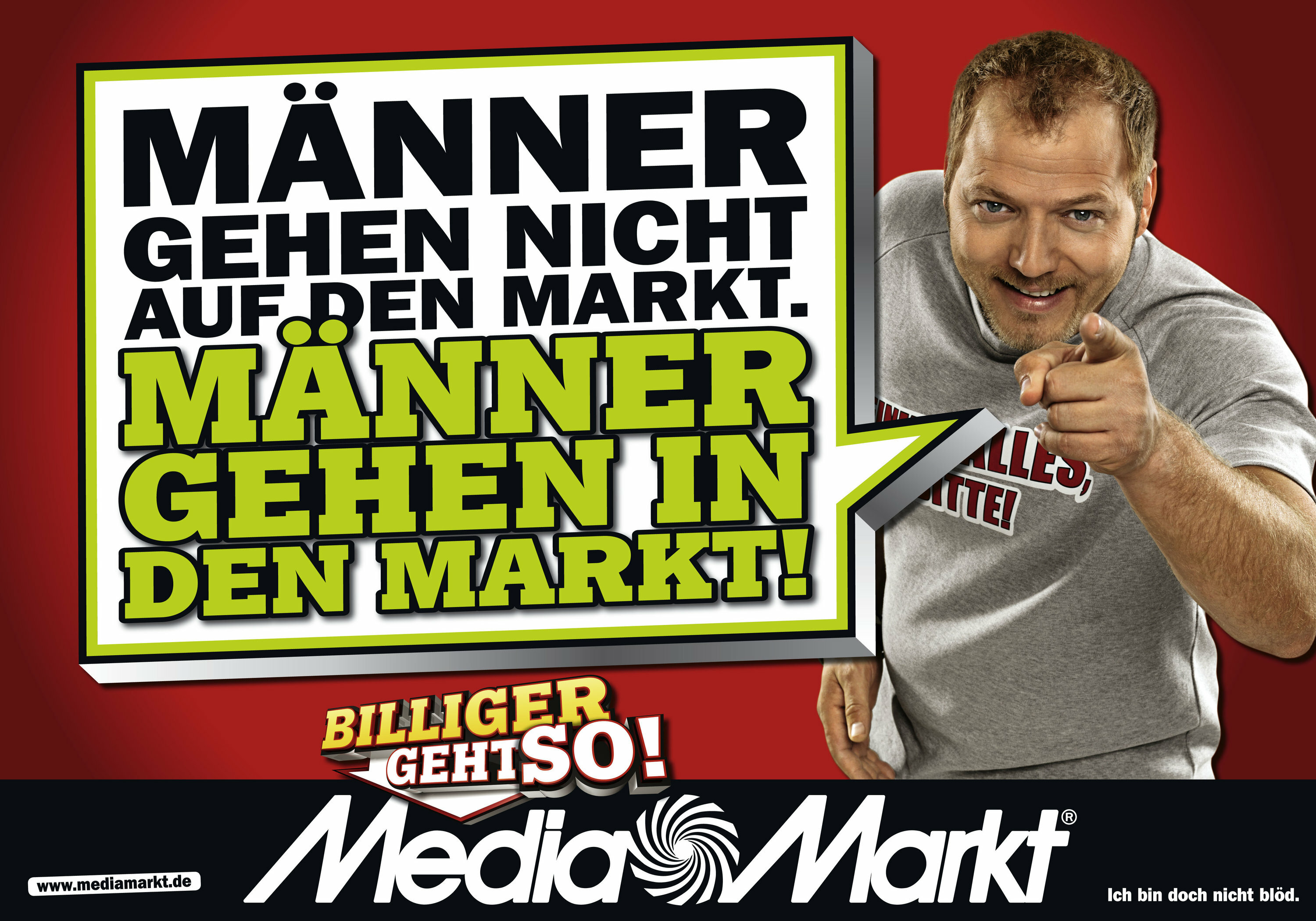 Schrille Werbeaktionen Wie Media Markt Kunden Kodert