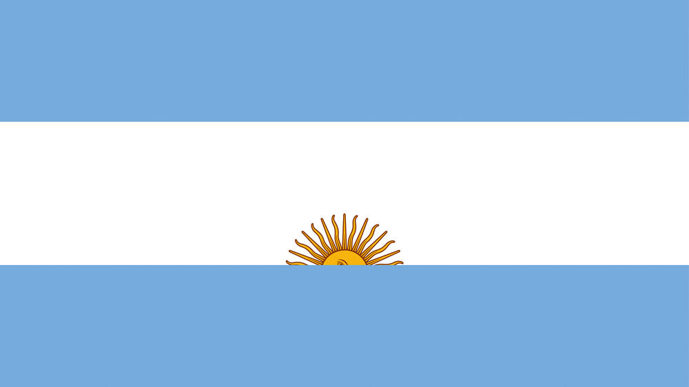 Argentinien Außenseiterchance bei Präsidentenwahl