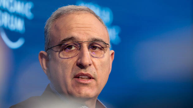 KIChef HPEChef Antonio Neri „KI ist ein Wendepunkt