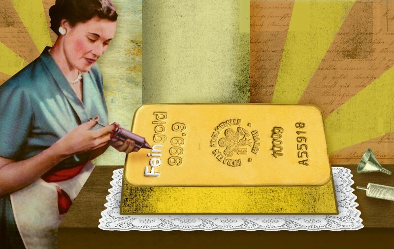Vermogenssicherung Ersparnisse Effektiv Mit Gold Schutzen