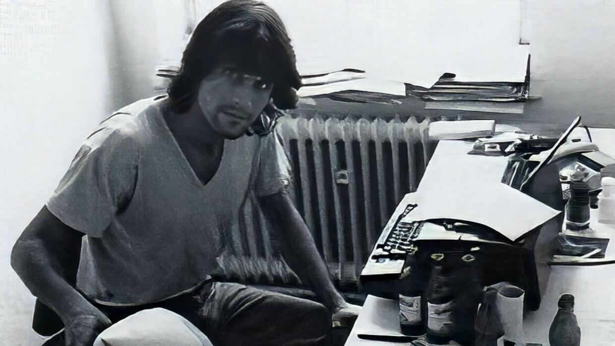 JeanRemy von Matt „Ab sofort hatte ich den Drang, aus einem Nichts