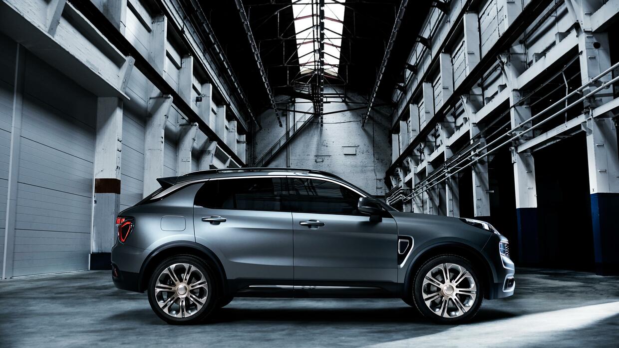 Lynk&Co Automarke