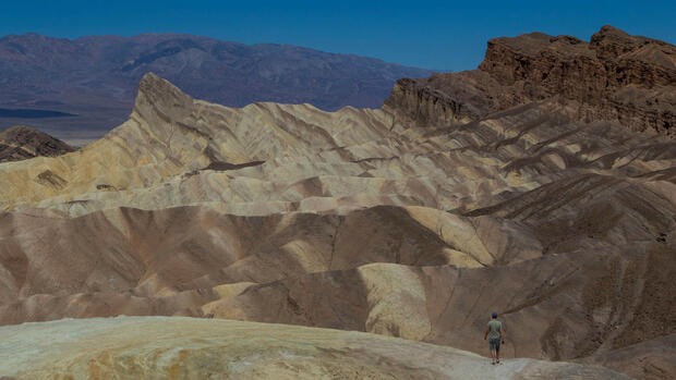 Wie Viel Kostet Der Eintritt In Death Valley National Park www.wiwo.de