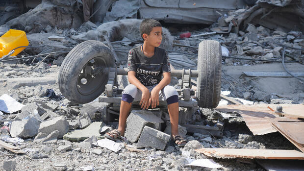 Breaking News S Gaza Bei Wem Die Hilfe Aus Deutschland Ankommt Das Musst Du Wissen - iy11sqr