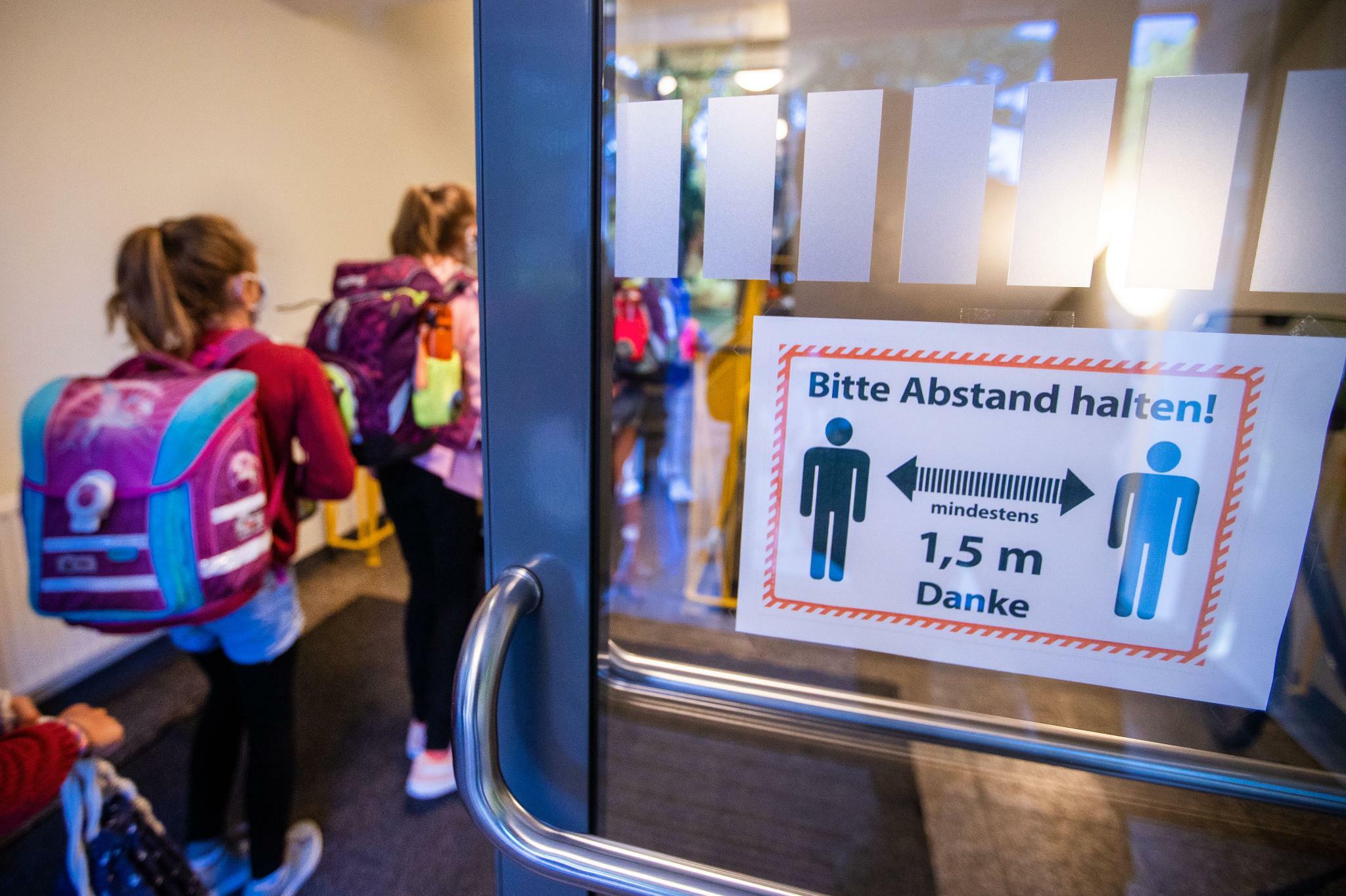 Wie Die Bundeslander Ihre Schulen Wieder Offnen