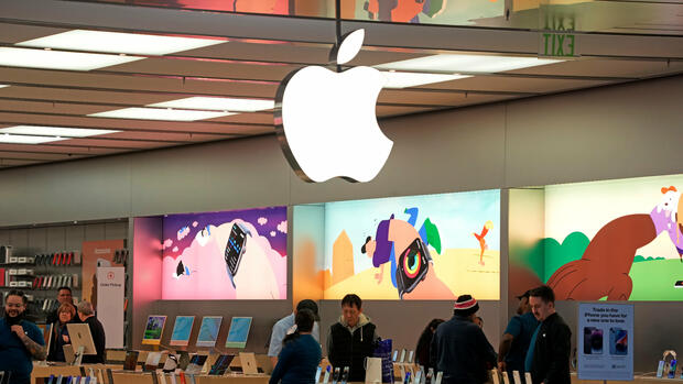 Apple: Ki? Der Konzern Redet Lieber Über Hardware - a88733y