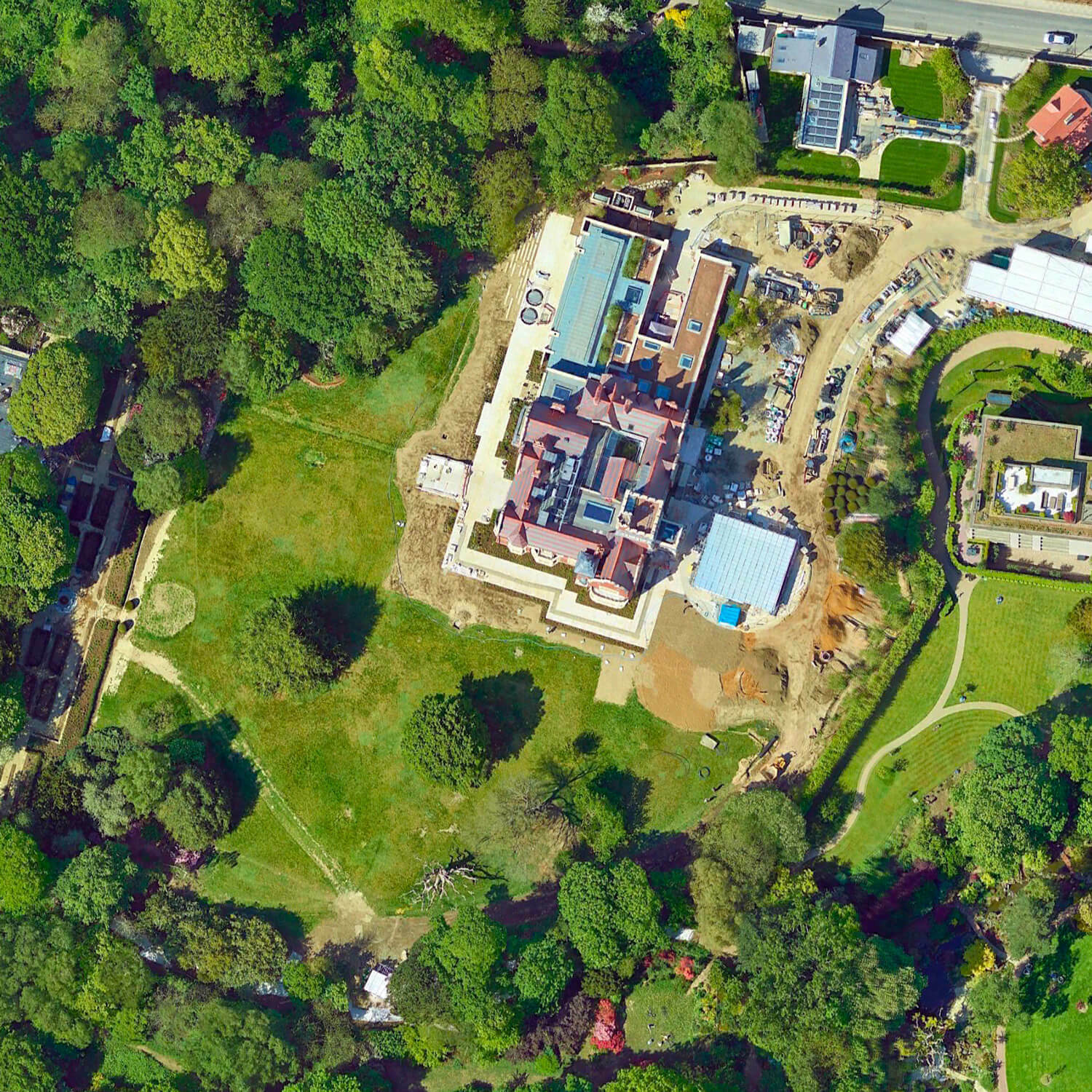 Russlands Oligarchen in London So pompös wohnen sie