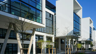 Allgemeine SÜDBODEN: Ausgezeichnete Gestaltung: Haus 28 auf dem Campus "Neue Balan" in München gewinnt German Design Award 2025