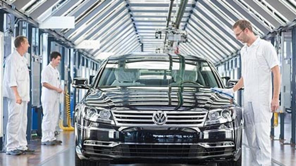 Auto: Die rentabelsten Autohersteller der Welt